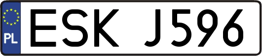 ESKJ596