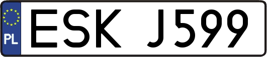 ESKJ599