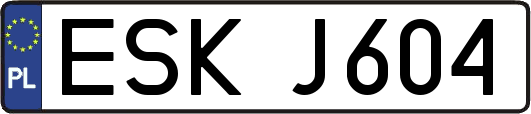 ESKJ604
