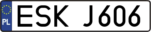 ESKJ606