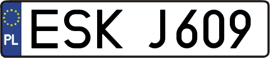 ESKJ609