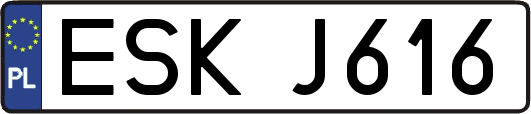 ESKJ616