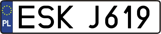ESKJ619