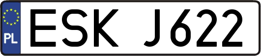 ESKJ622