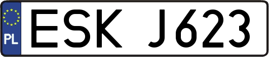 ESKJ623