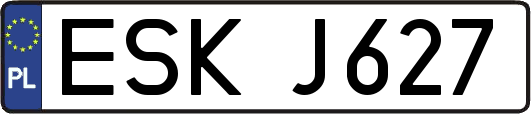 ESKJ627