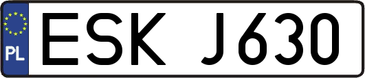 ESKJ630
