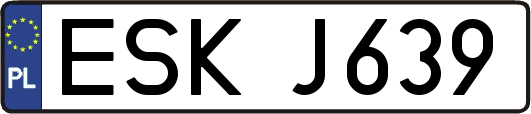 ESKJ639