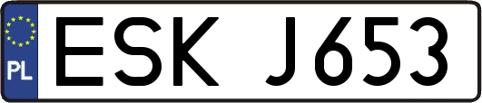 ESKJ653