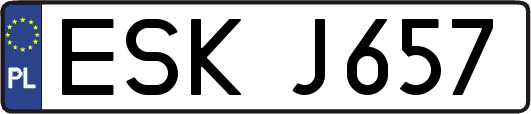 ESKJ657