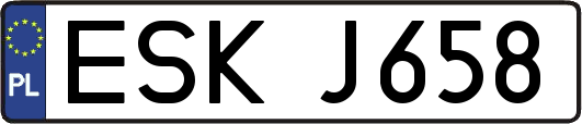 ESKJ658