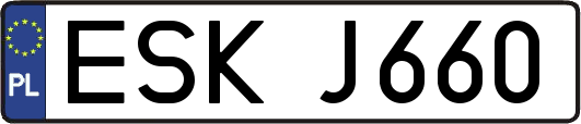 ESKJ660