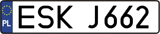 ESKJ662