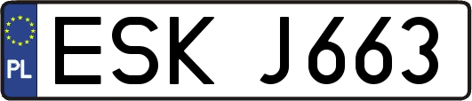 ESKJ663