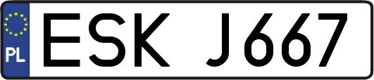 ESKJ667
