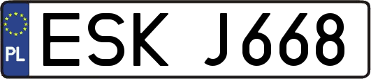 ESKJ668