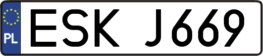 ESKJ669