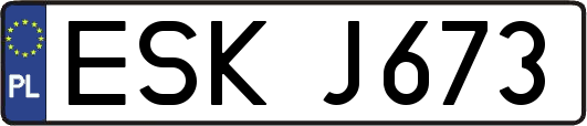 ESKJ673