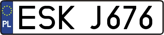 ESKJ676