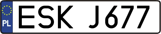 ESKJ677