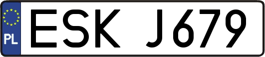 ESKJ679