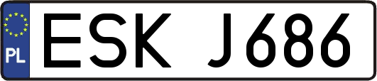 ESKJ686
