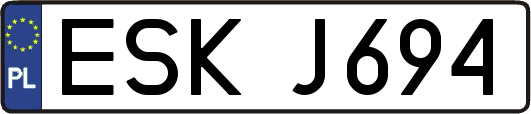 ESKJ694