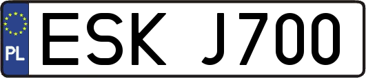 ESKJ700