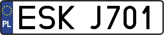 ESKJ701