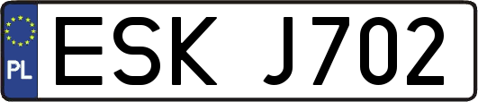 ESKJ702