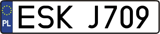 ESKJ709
