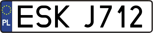 ESKJ712