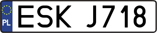 ESKJ718
