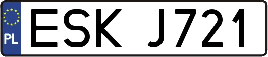 ESKJ721