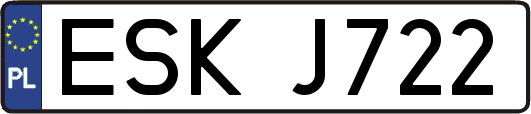 ESKJ722