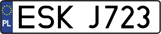 ESKJ723