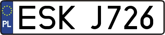 ESKJ726
