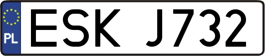 ESKJ732