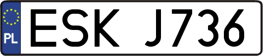 ESKJ736