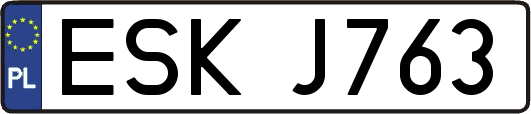 ESKJ763