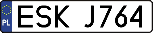 ESKJ764