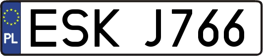 ESKJ766