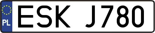 ESKJ780