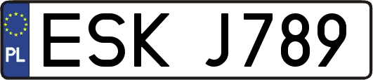 ESKJ789