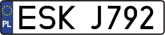 ESKJ792