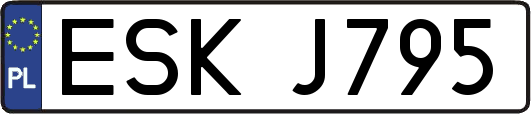 ESKJ795