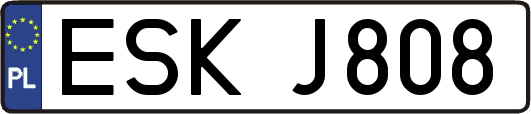 ESKJ808
