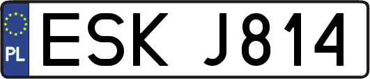 ESKJ814