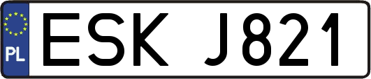ESKJ821