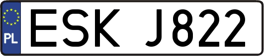 ESKJ822